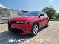 Usata Alfa Romeo Tonale Sprint 131 CV (96 kW) 2022 Rosso alfa SUV