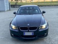 Usata BMW 320 Comfort Edition 177 CV (130 kW) 2009 Nero Berlina