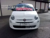 Usata Fiat 500 Club 69 CV (50 kW) 2022 Bianco Utilitaria