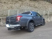 Usata Fiat Fullback 181 CV (133 kW) 2016 Grigio Pick-up