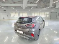 Usata Ford Puma Titanium S 125 CV (91 kW) 2021 Grigio SUV