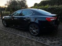 usata Maserati Ghibli - 2017- mod 2018