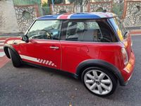 usata Mini Cooper 1.6 BENZINA CON GPL GAS CV 116 KW 85 FULL