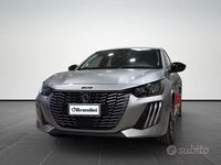 Begagnad Peugeot 208 Allure 101 HK (74 kW) 2025 Grå Halvkombi
