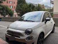 Usata Fiat 500 Sport 69 CV (50 kW) 2018 Bianco Utilitaria