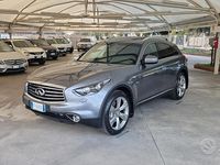 Usata Infiniti QX70 Premium 238 CV (175 kW) 2016 Grigio SUV