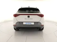 Usata Cupra Formentor 150 CV (110 kW) 2022 B4 bianco "candy" SUV