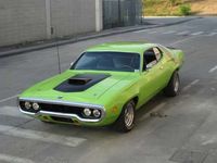 usata Plymouth Road Runner 440 six pack