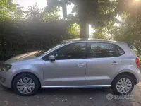 Usata VW Polo 75 CV (55 kW) 2012 Grigio Utilitaria