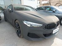 usata BMW 840 d Coupe xdrive MSport **WRAPPING**