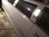 Usata Lincoln Town Car 203 CV (149 kW) 2010 Bianco Berlina