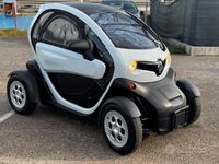 Usata Renault Twizy 84 kW (115 CV) 2018 Bianco Utilitaria