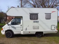 Usata Ford Transit 75 CV (55 kW) 1991 Berlina