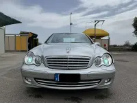 Usata Mercedes C220 Avantgarde 150 CV (110 kW) 2007 Berlina