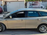 Usata Ford Focus S 120 CV (88 kW) 2016 Beige Station wagon