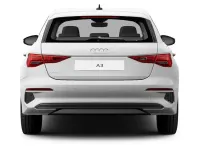 Usata Audi A3 Business 110 CV (80 kW) 2023 Bianco Berlina