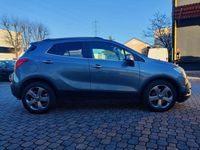 Usata Opel Mokka Cosmo 140 CV (102 kW) 2014 Grigio SUV