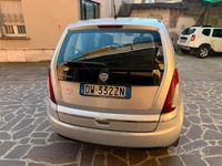 Usata Lancia Musa 77 CV (56 kW) 2009 Monovolume