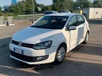 Usado VW Polo 54 CV (39 kW) 2012 Blanco Utilitario
