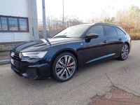 Begagnad Audi A6 S-line plus 252 HK (185 kW) 2020 Blå Kombi