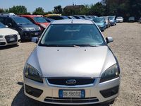 Usata Ford Focus 90 CV (66 kW) 2006 Grigio Coupé