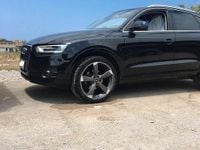 Usata Audi Q3 S-Line 150 CV (110 kW) 2012 SUV