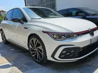 Usata VW Golf VIII GTI 245 CV (180 kW) 2022 Bianco Berlina