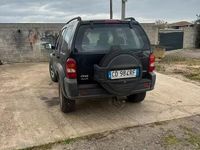 Second-hand Jeep Cherokee 116 CP (85 kW) 2003 SUV