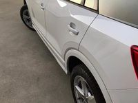 Usata Audi Q2 116 CV (85 kW) 2018 Bianco SUV
