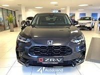 Nuova Honda ZR-V Hybrid 184 CV (135 kW) 2025 Nero SUV