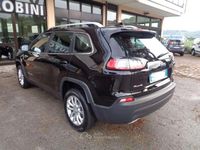 Usata Jeep Cherokee Longitude 195 CV (143 kW) 2019 Nero SUV