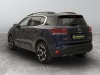 Usata Citroën C5 Feel 131 CV (96 kW) 2023 Blu Pick-up