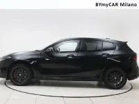 Usata BMW 118 M Sport 150 CV (110 kW) 2025 Nero Utilitaria