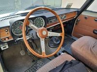 Usata Alfa Romeo Giulia 1300 Super 91 CV (66 kW) 1972 Beige Berlina