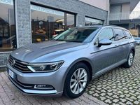 Begagnad VW Passat Business 150 HK (110 kW) 2019 Grå Kombi