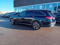 Usata Mercedes C220 Premium Plus 200 CV (147 kW) 2022 Nero Station wagon