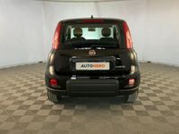 Usata Fiat Panda 70 CV (51 kW) 2024 Nero Utilitaria