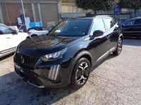 Usata Peugeot 2008 Allure 101 CV (74 kW) 2024 Nero SUV