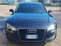Usata Audi A7 Sportback 245 CV (180 kW) 2011 Blu/azzurro Utilitaria