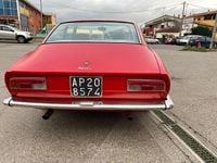 Usata Fiat Dino 162 CV (119 kW) 1967 Rosso Coupé