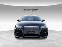 Usata Audi A1 Sportback Admired 116 CV (85 kW) 2017 Nero Utilitaria