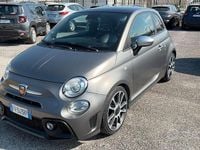 Usata Abarth 595 Turismo 165 CV (121 kW) 2019 Grigio Berlina