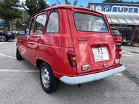 Usata Renault R4 33 CV (24 kW) 1988 Rosso Berlina
