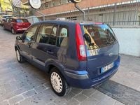 Usata Ford Fusion Collection 68 CV (50 kW) 2007 Blu Utilitaria