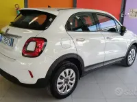 Usata Fiat 500X 120 CV (88 kW) 2022 Bianco SUV
