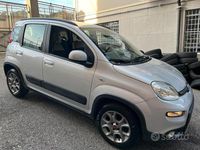 Usata Fiat Panda 4x4 2015 Grigio Utilitaria