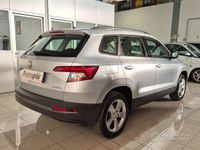 Usata Skoda Karoq Style 116 CV (85 kW) 2019 Grigio SUV