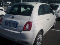 Usata Fiat 500 Dolcevita 70 CV (51 kW) 2022 Bianco Utilitaria