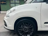 Usata Fiat 500L 95 CV (69 kW) 2019 Bianco Monovolume