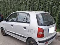 Usata Hyundai Atos Prime 59 CV (43 kW) 2004 Grigio Utilitaria